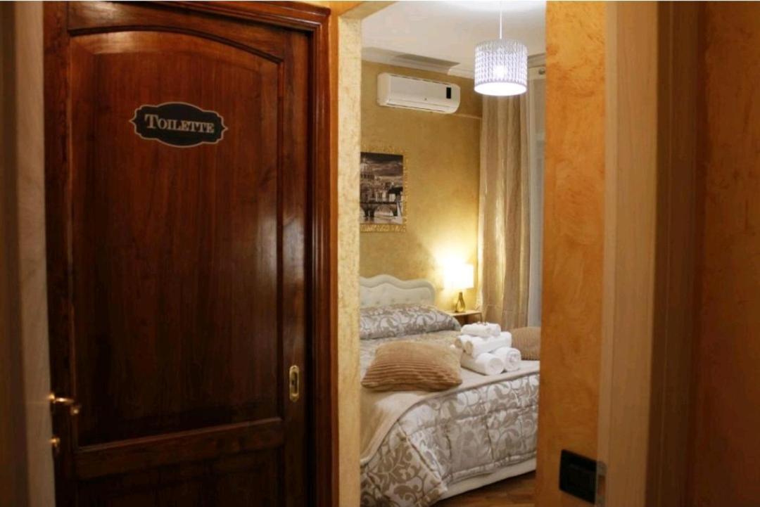 San Pietro Chic Apartamento Roma Exterior foto