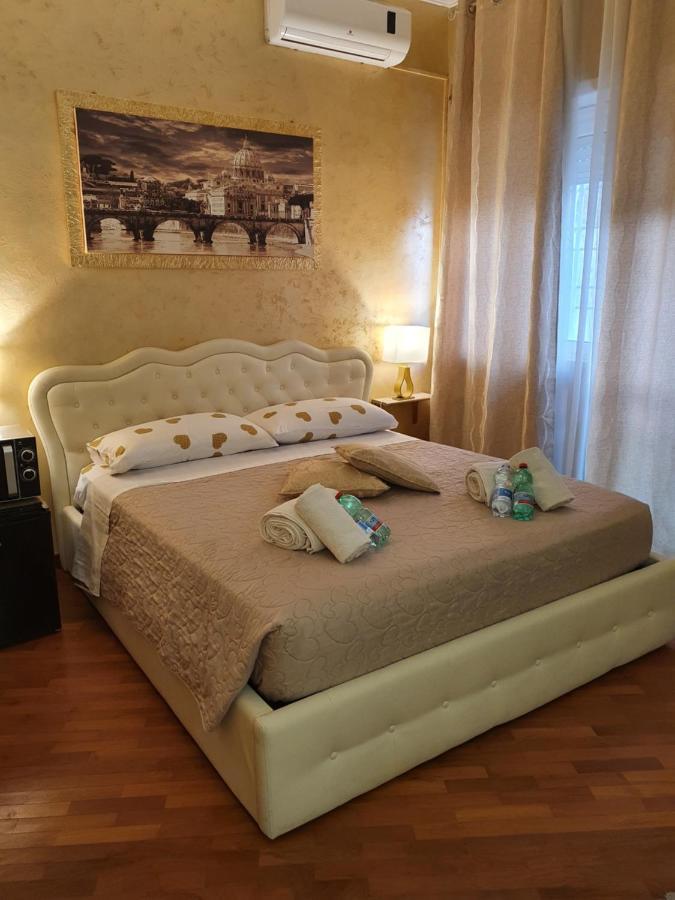 San Pietro Chic Apartamento Roma Exterior foto
