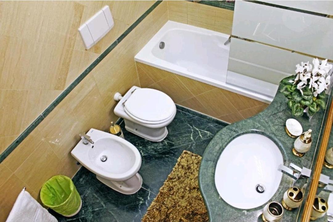 San Pietro Chic Apartamento Roma Exterior foto
