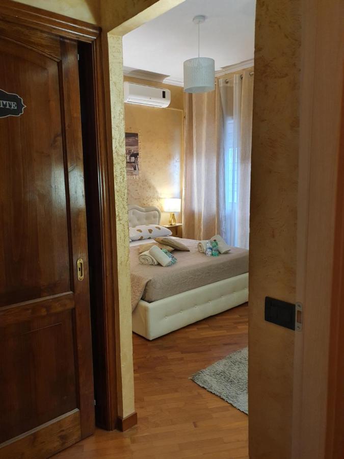 San Pietro Chic Apartamento Roma Exterior foto