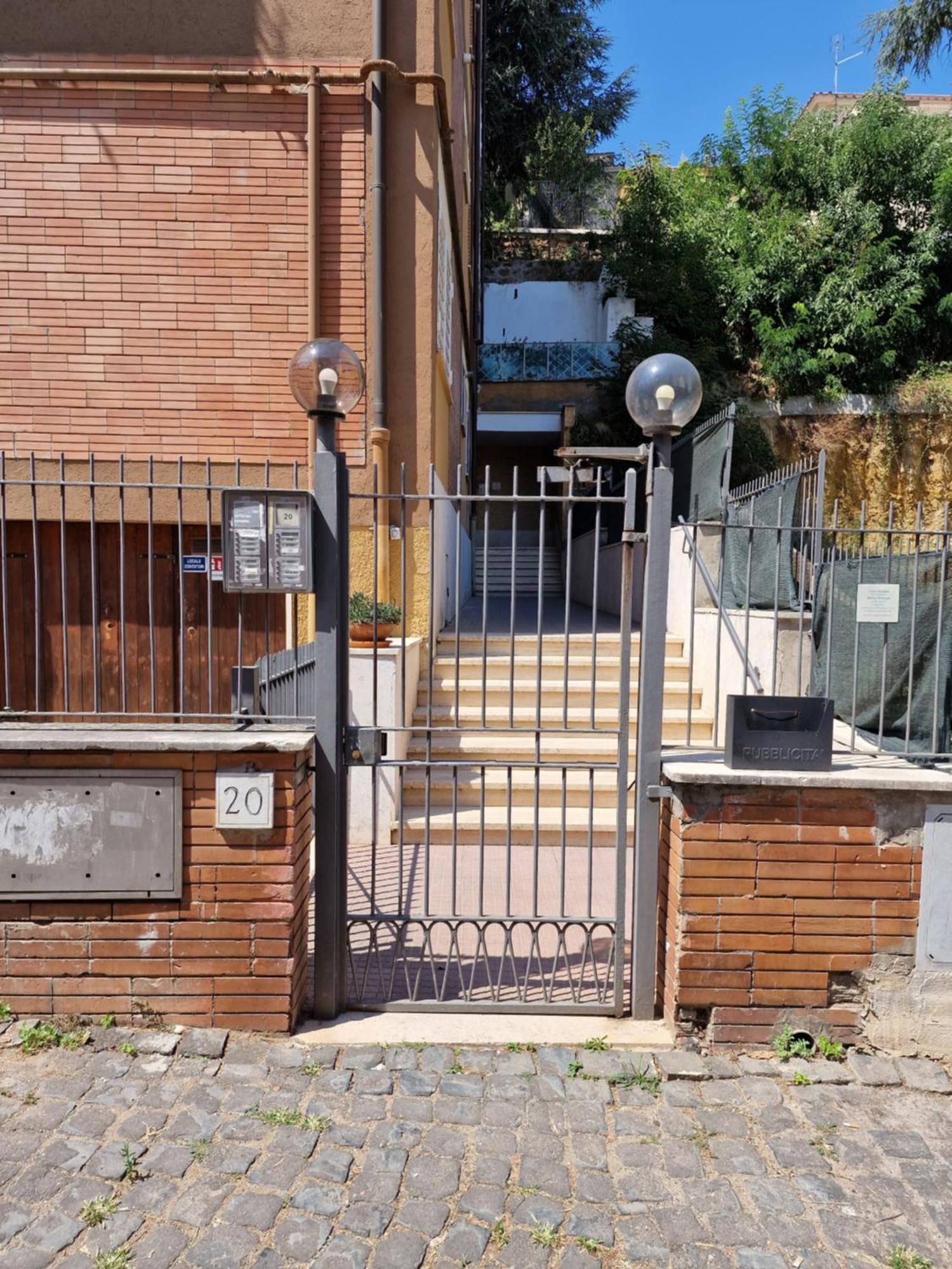 San Pietro Chic Apartamento Roma Exterior foto