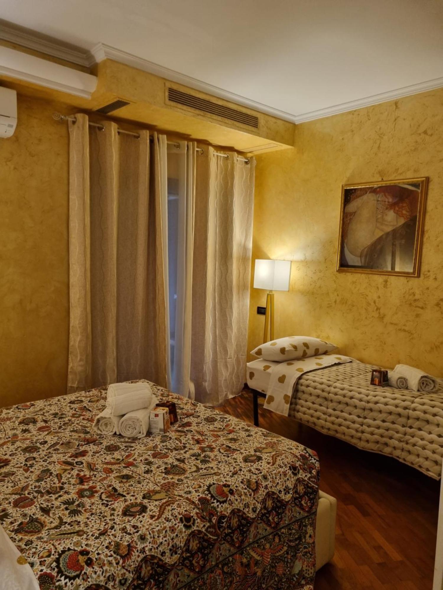 San Pietro Chic Apartamento Roma Exterior foto
