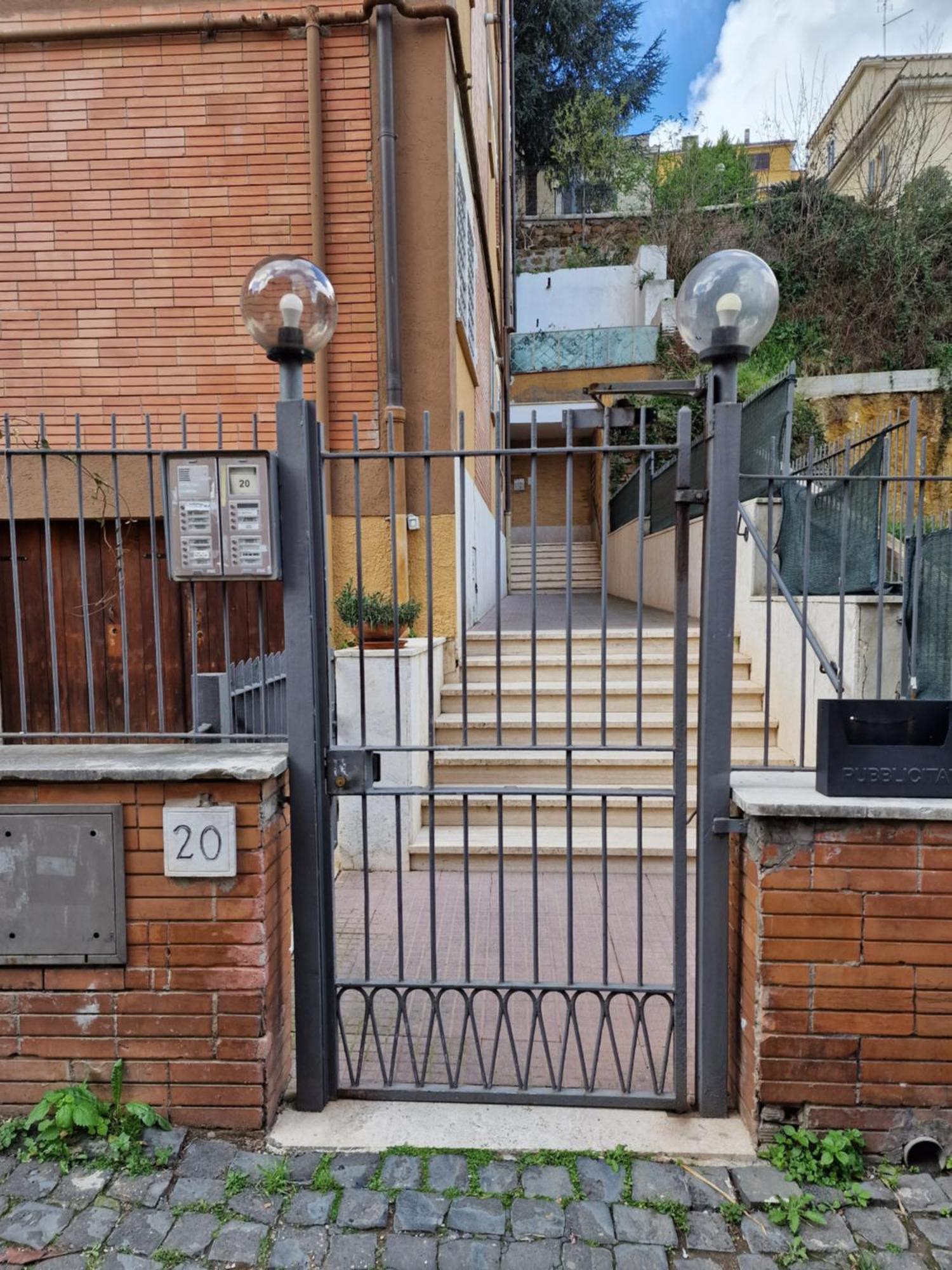 San Pietro Chic Apartamento Roma Exterior foto