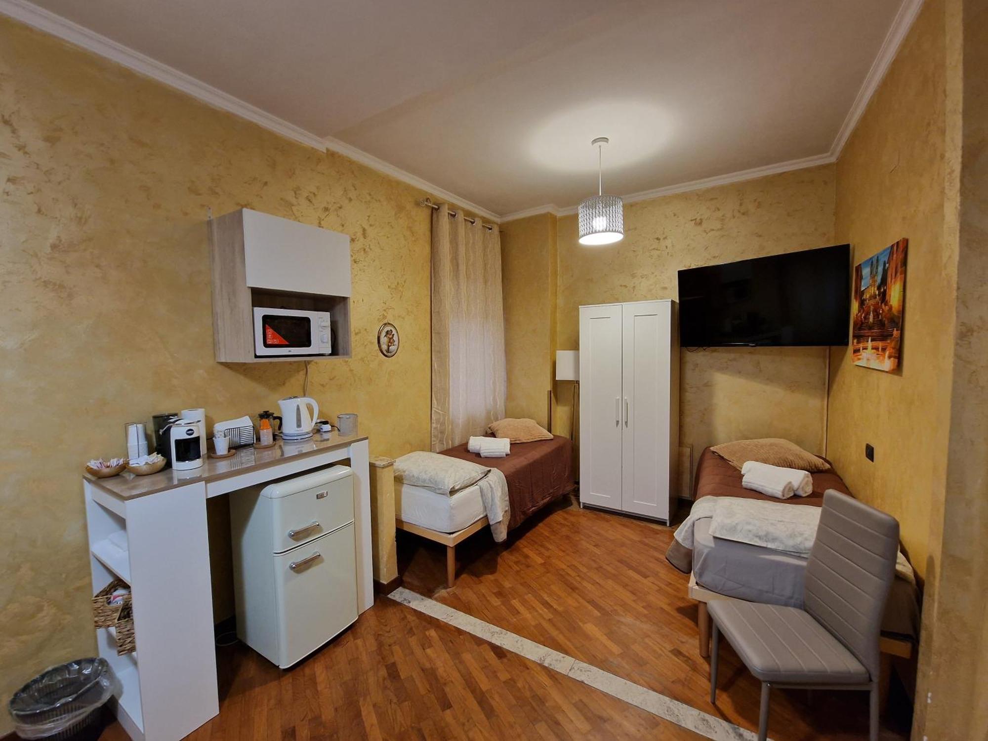 San Pietro Chic Apartamento Roma Exterior foto