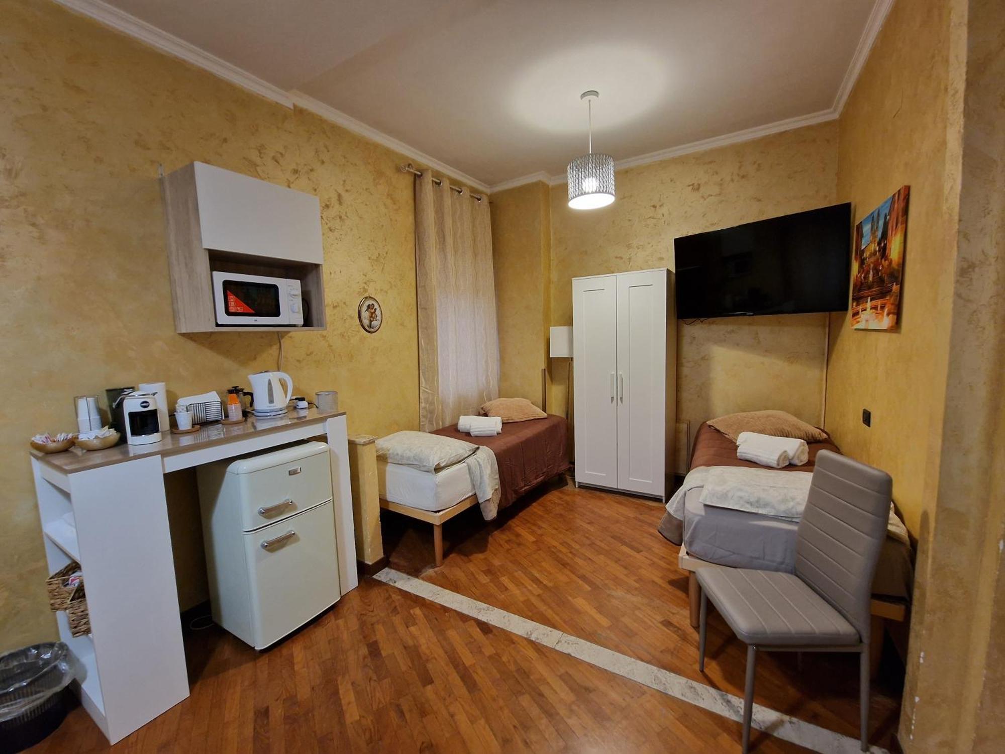 San Pietro Chic Apartamento Roma Exterior foto