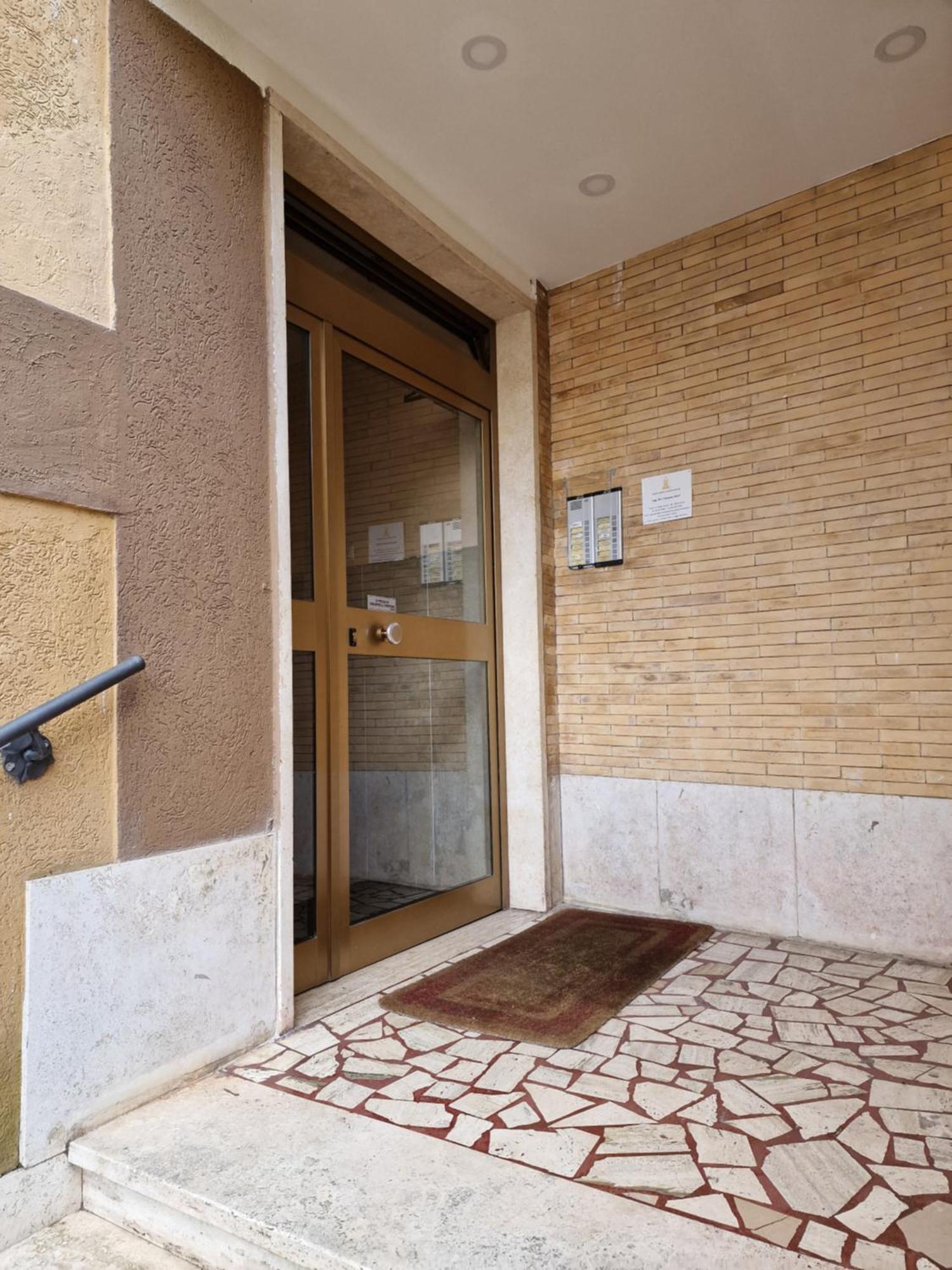 San Pietro Chic Apartamento Roma Exterior foto