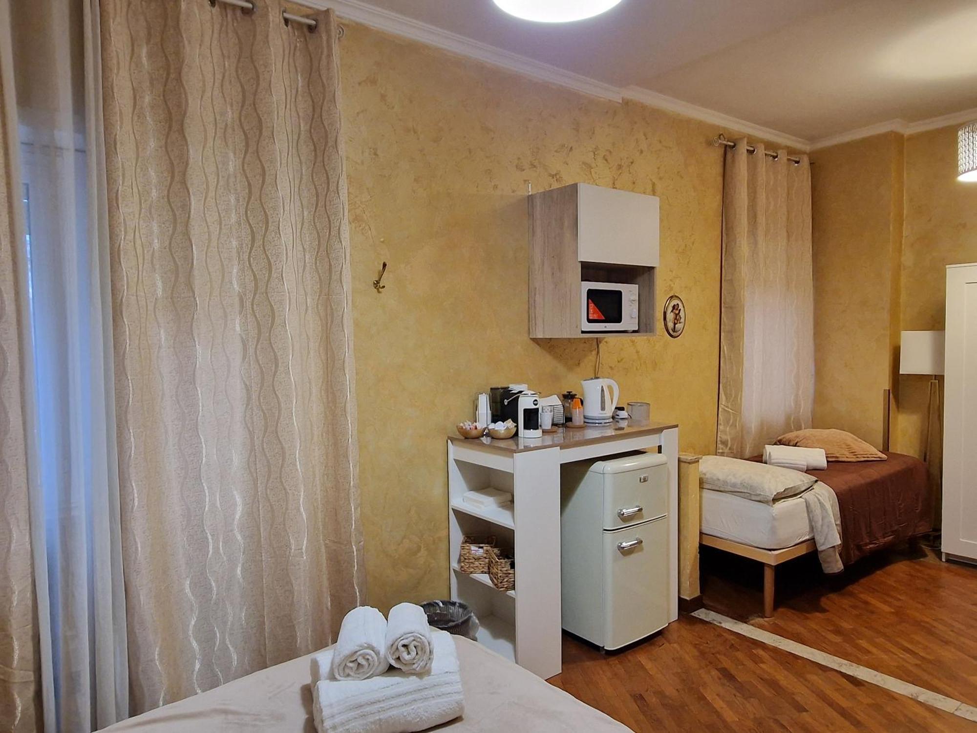 San Pietro Chic Apartamento Roma Exterior foto