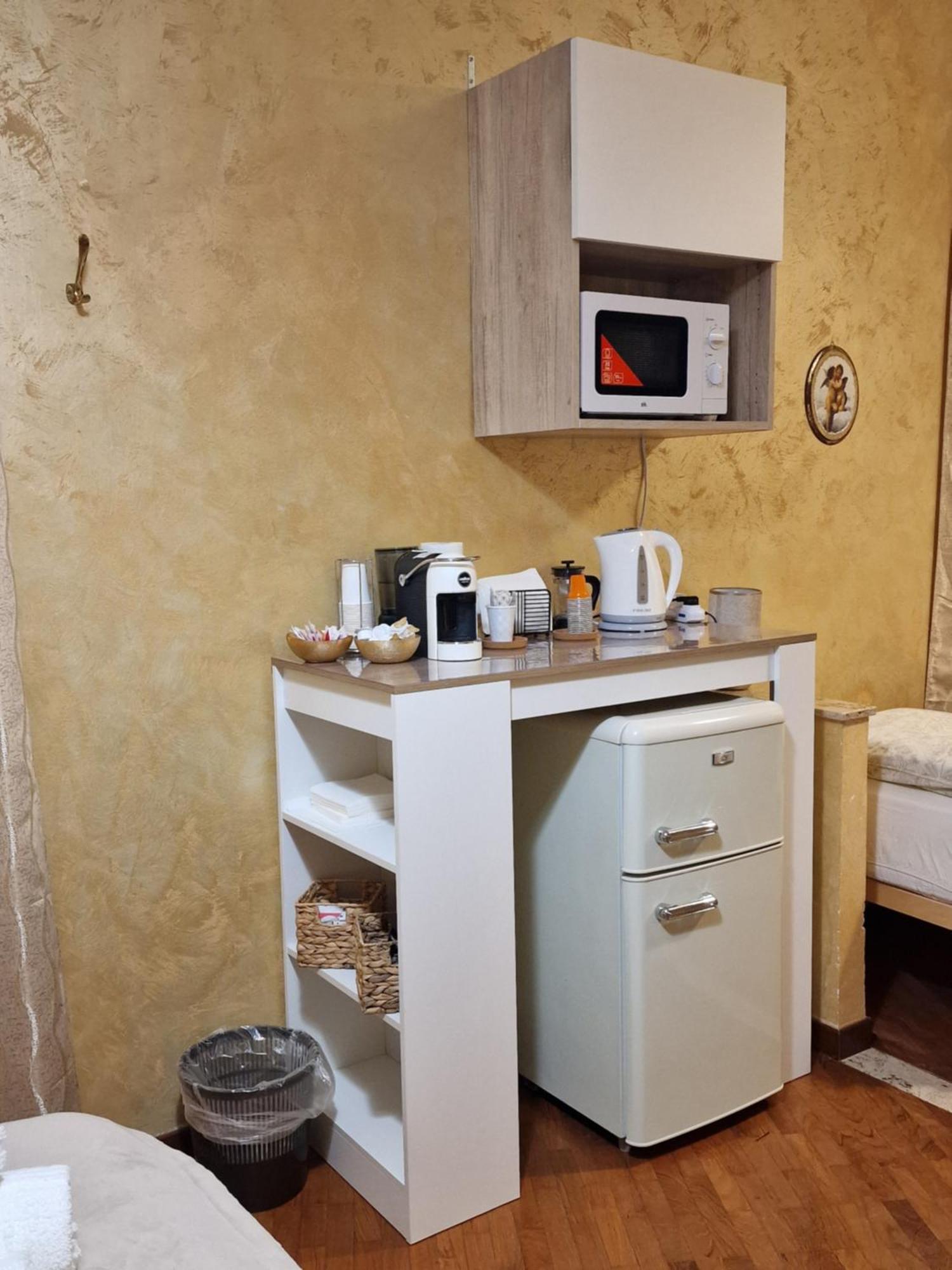 San Pietro Chic Apartamento Roma Exterior foto