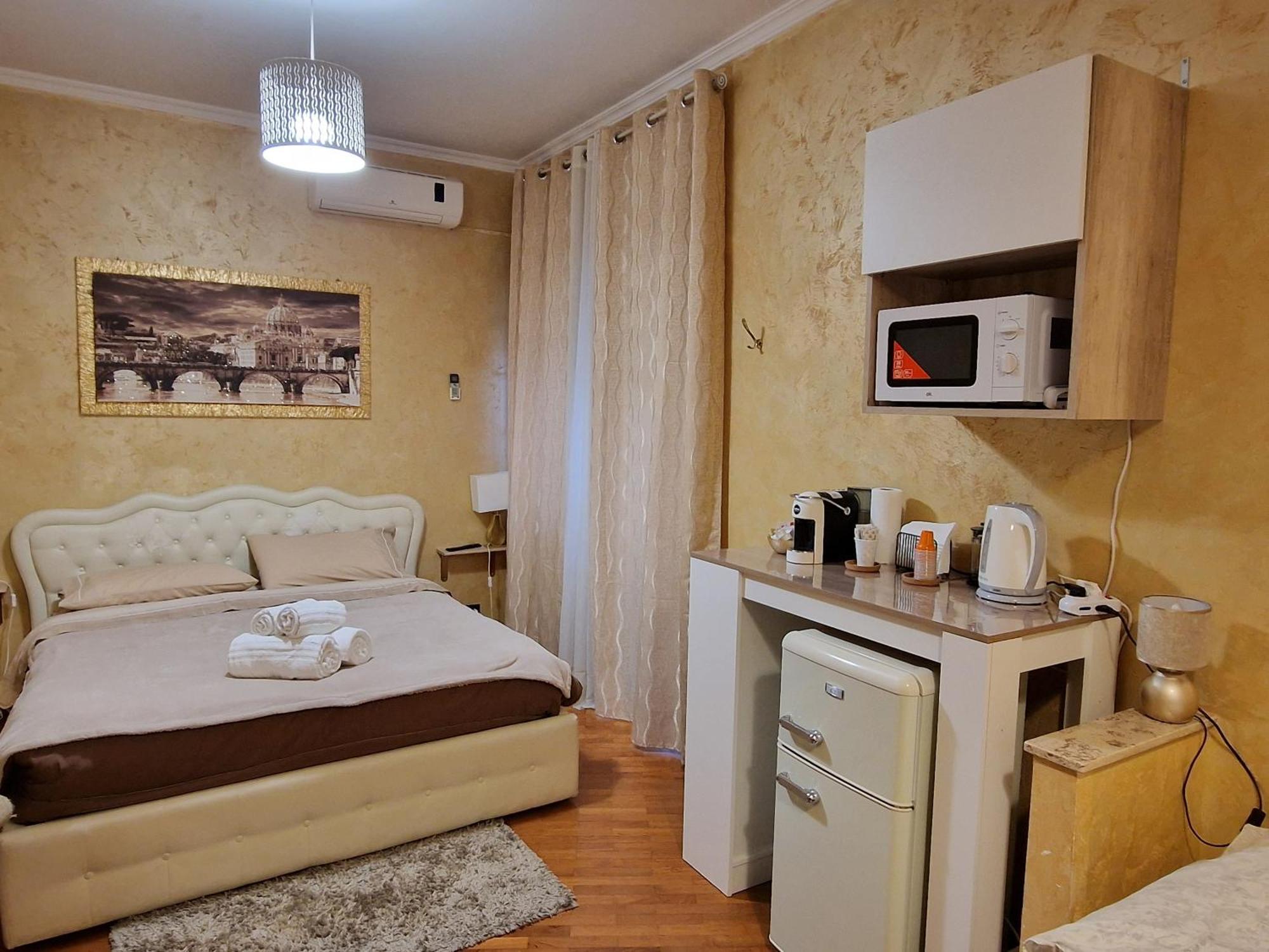 San Pietro Chic Apartamento Roma Exterior foto